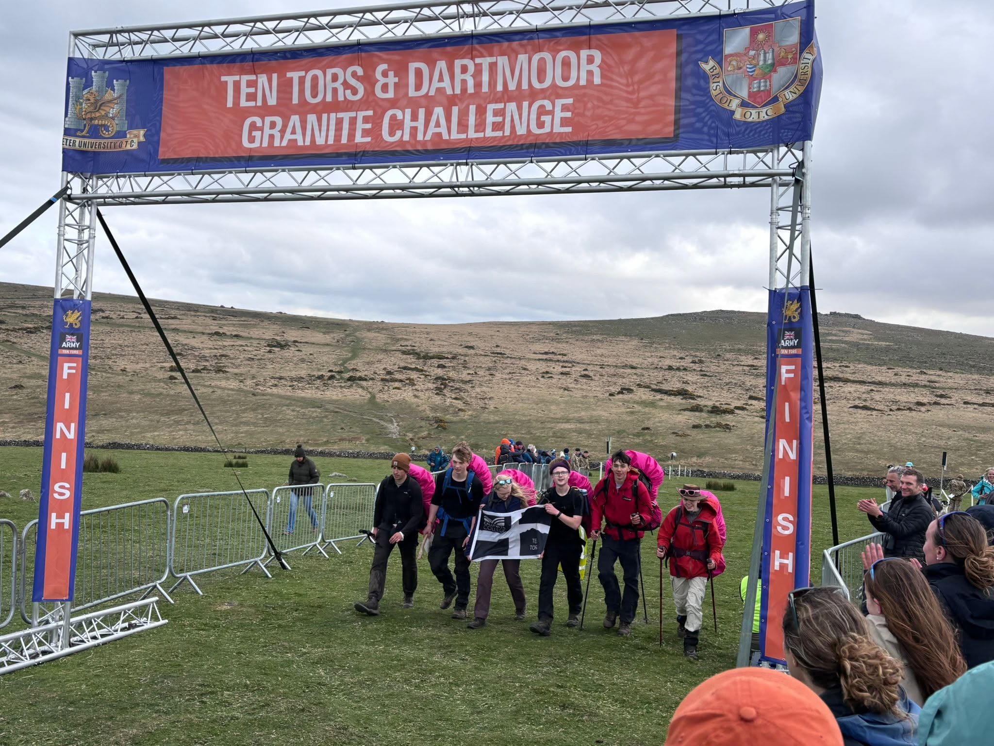 Ten Tors 2027