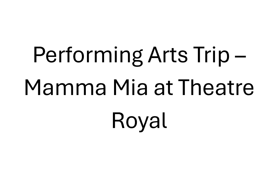 Mamma Mia - Theatre Royal
