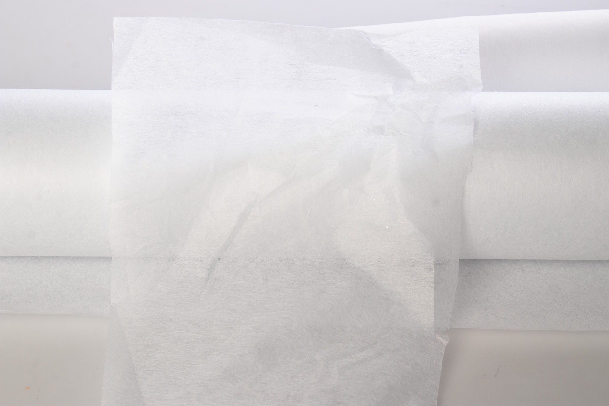 Iron-On Interfacing Fabric 110cm cut to size