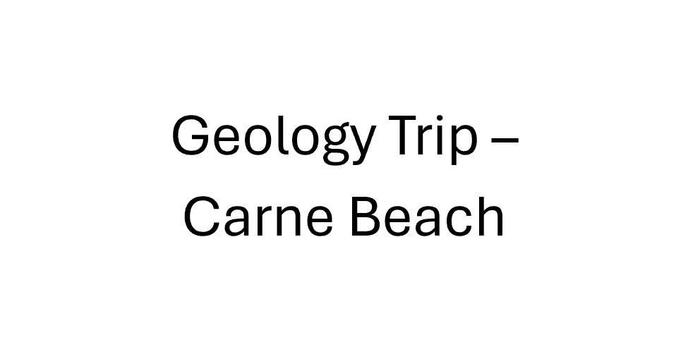 Carne Beach