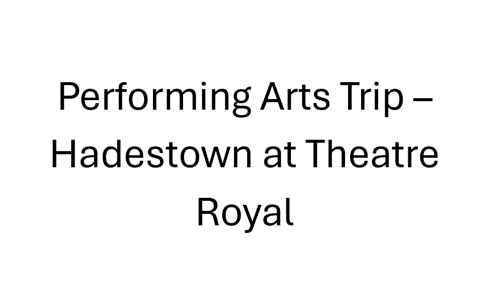 Hadestown - Theatre Royal